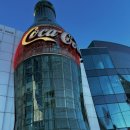 콜라당 | 라스베가스 스트립 여행 기념품 추천 - 코카콜라 스토어 후기