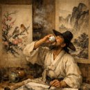 쌍마통상 | 그림이 집 한 채 값? 천민 출신 화가 장승업의 몸값