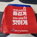 도미노피자충주점 네이버블로그