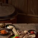 왕갈비탕 이미지