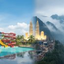 폭스관광호텔 | 쿠알라룸푸르 테마파크 여행 BEST 3: 선웨이 라군 &amp; 겐팅 스카이월드 완벽 가이드 (가족/커플 추천...