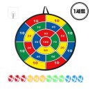 제이하이소프트 | 하이제이비 소프트 찍찍이 다트판과 다트볼 세트 사용 후기