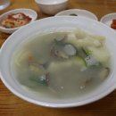 고창바지락칼국수 이미지