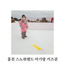 뉴현대자동차정비랜드 | <홍천 스노위랜드 9개월,5세 아기랑 여행> 유모차/솔직후기/가격/키즈권/먹거리/수유실