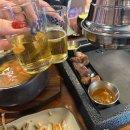 잡고굽고 | 울산 삼산 목살끝판왕인 삼산돈 주말저녁후기 삼산고기맛집 삼산맛집