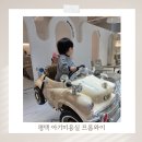 평택 아기 미용실 고덕 프롬와이 10개월 아기 내돈내산 후기