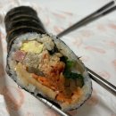 이만복김밥초롱꽃