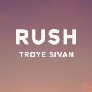 ◆Troye Sivan / Rush 이미지
