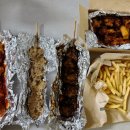 와닭꼬치 이미지