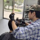 그루밍 105 | 울산 남구 바버샵 맨즈헤어 남자머리 호미 키도 바버