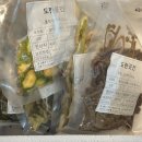 도란 | 정월대보름 재료 준비 끝｜간편하고 향 좋은 국내산 나물 도란곳간 후기