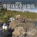관광단지로(서) | 중문 대포주상절리 돌기둥 해안절경 중문관광단지 가볼만한곳