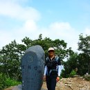 대전교차로~신덕교차로 | 함양/장수, 영취산&amp;장안산 연계산행... 무룡고개~영취산~무룡고개~팔각정~괴목고개~1132봉~장안산~중봉...