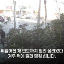 중국가려고 그랬다? 훔친 suv로 역주행 중국인 구속 이미지