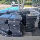 반다비체육센터 체력단련실 이미지