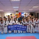 한국체대 가온 태권도 이미지