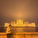와일드민박 | 죽음의 12월 동유럽 자유여행 부다페스트 2박2일 /크리스마스마켓,야경투어 근데 별거없다
