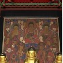 봉은사괘불도 이미지