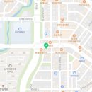 삼향읍 남악초교 사거리 이미지