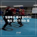 팀홍복싱 이미지