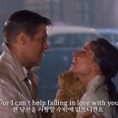 Elvis Presley의 Can't help falling in love 이미지