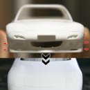 [Fujimi] Mazda RX-7 RZ (1. 표면작업, 기본도색) 이미지