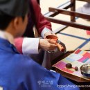 신명나는 사물놀이 | 전통혼례 당일 매우 솔직 후기3_세종대왕기념관 웨딩홀 전통혼례(의미-교배지례, 서천지례, 서배우례...