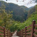 위봉사&amp;위봉폭포&amp;위봉산성 | 완주 위봉폭포 가는길 후기｜전주 근교 무료 폭포 데크계단 5분 탐방