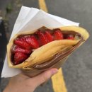 남포동 디저트 길거리 음식 아인스크레페 솔직후기