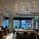 스타벅스서면중앙대로R점 | 서면 삼정타워 스타벅스 서면중앙대로R점 ㅣ제주말차라떼 커스텀, 공부하기 좋은 카공 카페 추천