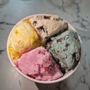 베리굿디저트 - 3824 | 향남 베스킨라빈스 이달의맛 윈터민트초코릿칩 베리굿 치즈고구마구마 솔직후기