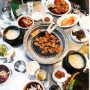 꿀꿀이네연탄돼지갈비