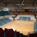 진주실내체육관 수영장 이미지