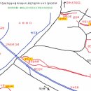 학운수로 대벽수로 검단수로 청라수로 굴포천 낚시터가는길 이미지