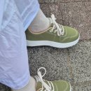 올리브 | 르무통 운동화 메이트 올리브그린 후기