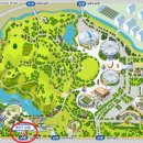 올림픽공원역 2번출구(앞) 이미지