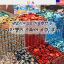 볼스퀘어 | 샌프란시스코 가볼만한 곳 기라델리 스퀘어 주차, 쇼핑 후기