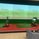 실내골프연습장 이미지