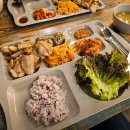 씨플러스 구내식당