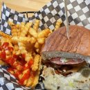캐나다 밴프 맛집 &lt;에디버거&gt; 바이슨버거 후기 The Eddie Burger