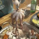 신정호해물찜 | 신정호 칼국수 맛집 박승광해물손칼국수 아산신정호점 해물 폭탄 전골에 자가제면의 쫄깃함까지
