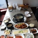 직화쌈밥정식 이미지