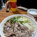 Que Huong Quan | 금천전통시장 베트남 쌀국수집, 기대했는데 조금 아쉬움 😅