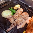 애월몽송도 | 인천 송도 고기집 숙성삼겹살 구워주는 애월몽 방문 후기