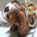 MCM / Animal Doll Charm 도그(열쇠고리,키링,참) / Free 이미지