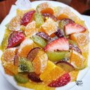 구도2호선 | 창원 순수당 / 과일믹스케이크 2호 내돈내산 후기