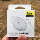 (주)디엠케이코리아 | 디엠케이코리아 스피디 맥세이프 호환용 무선 충전기 구매후기