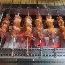 한중양꼬치구이 이미지