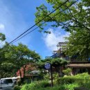 수락폭포 주차장 이미지