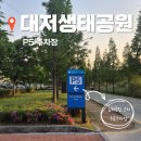 강서구-10 | 김해공항 근처 무료 주차장 (대저생태공원 P5 주차장 이용후기)